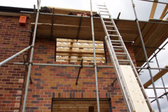 multiple storey extensions Wolsty