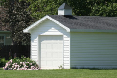Wolsty outbuilding construction costs