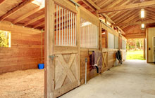 Wolsty stable construction leads